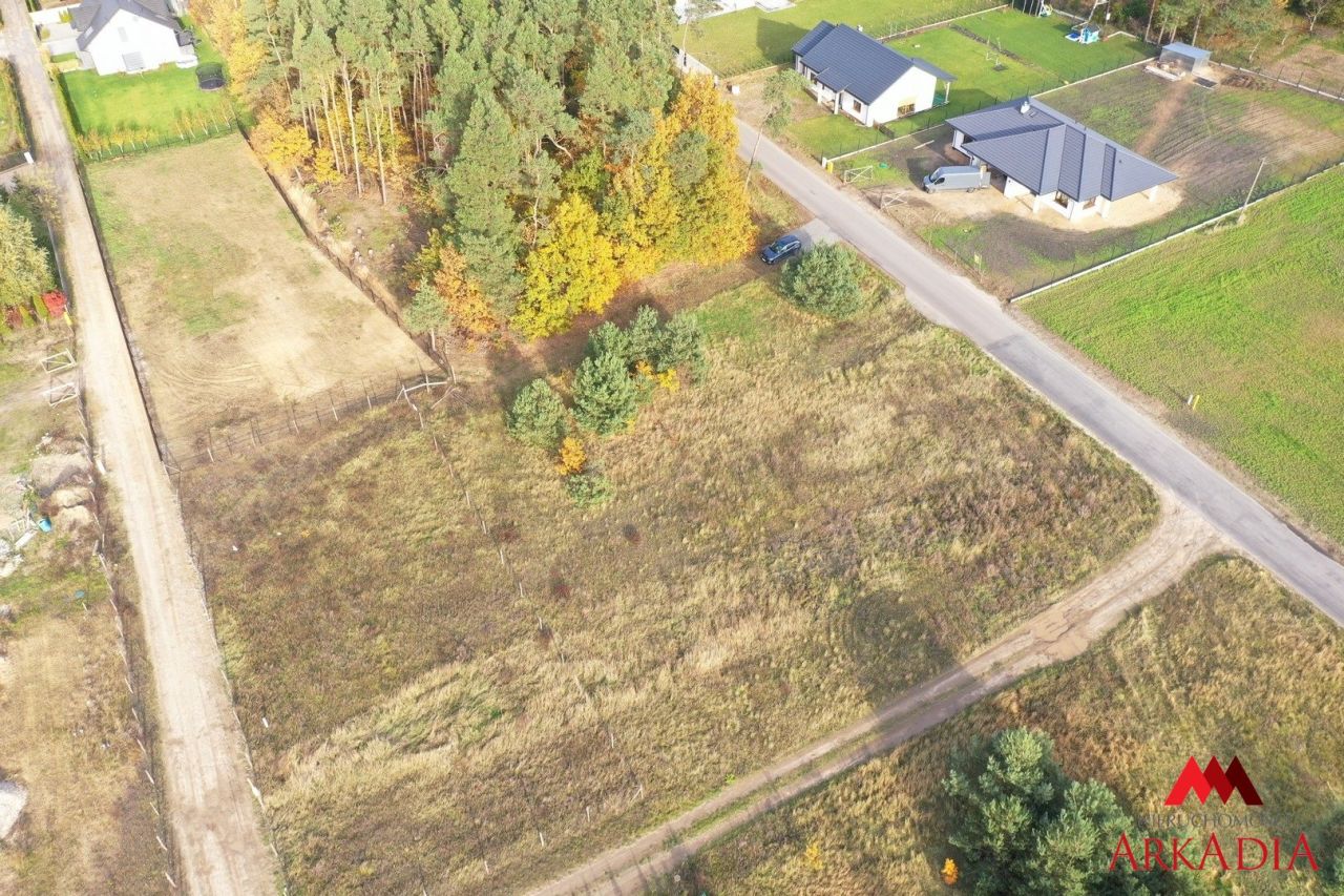 Działka budowlana Kąty. Zdjęcie 8