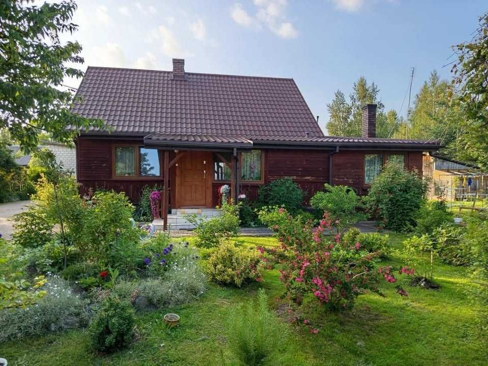 dom wolnostojący Wólka-Folwark. Zdjęcie 4