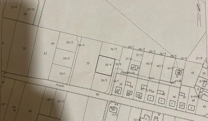 Działka budowlana Zławieś Wielka, ul. Miła