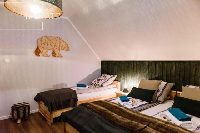 dom wolnostojący, 4 pokoje Wisła, ul. Sosnowa. Zdjęcie 23