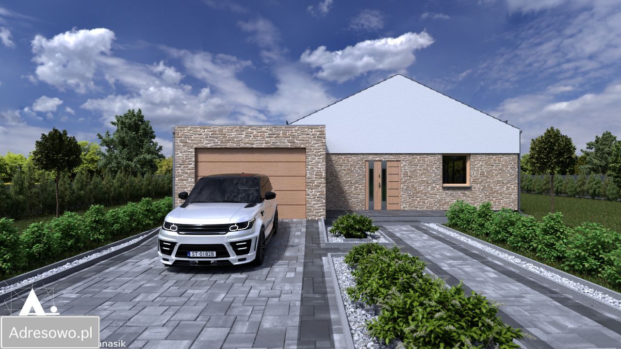 Działka budowlana Jerzmanowice, ul. Zachodnia. Zdjęcie 4