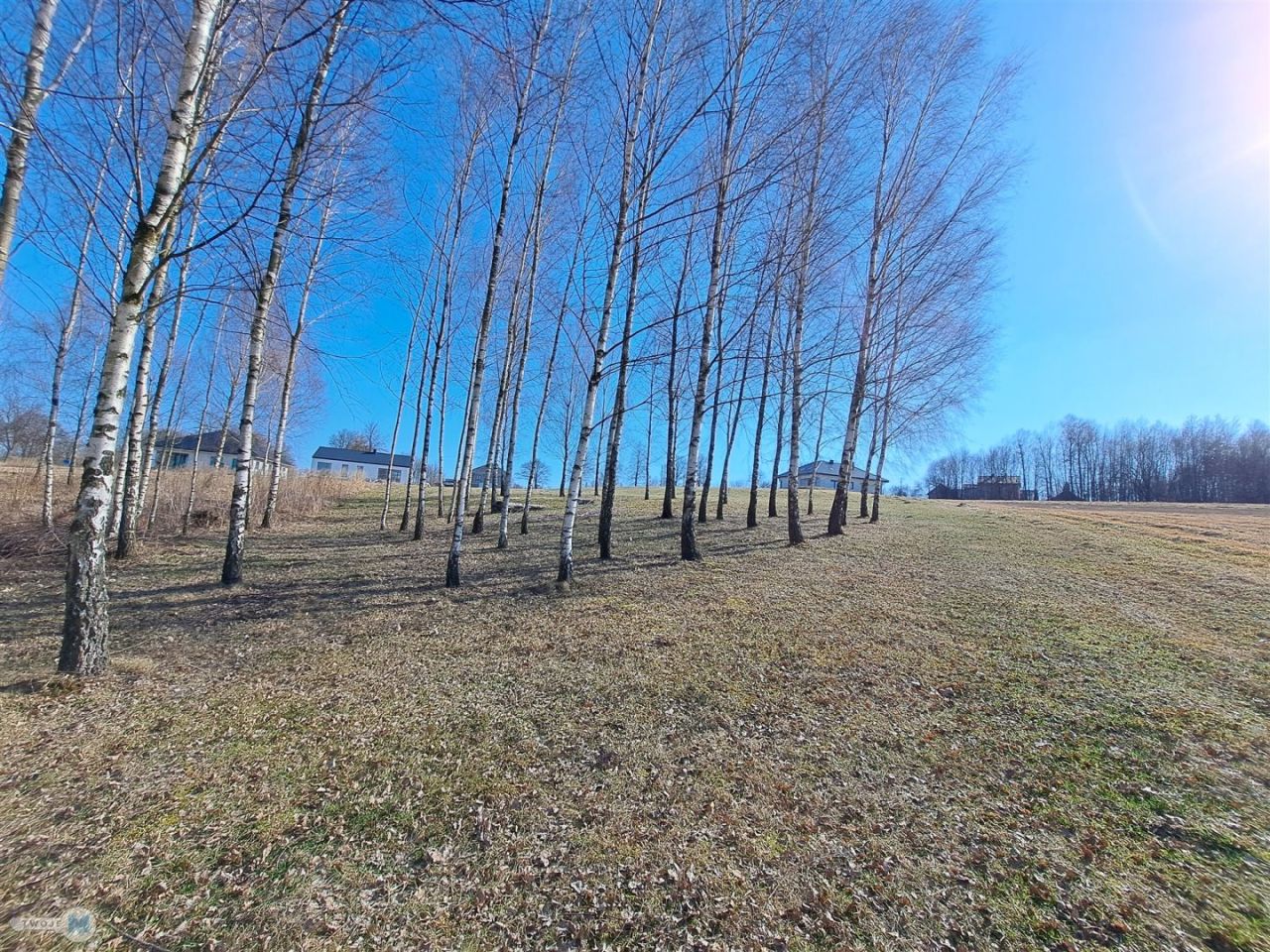 Działka budowlana Łagów. Zdjęcie 3