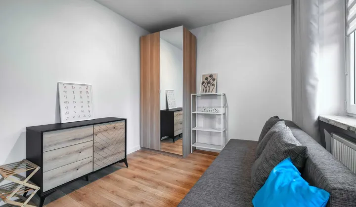 Mieszkanie 1-pokojowe Lublin Ponikwoda, ul. Dworska