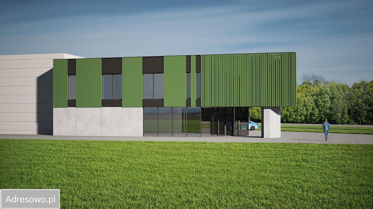 Działka inwestycyjna Mykanów. Zdjęcie 9