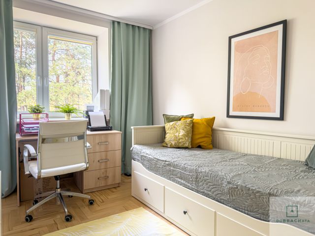 Pokój 5-pokojowe Warszawa Mokotów, ul. Macedońska. Zdjęcie 1