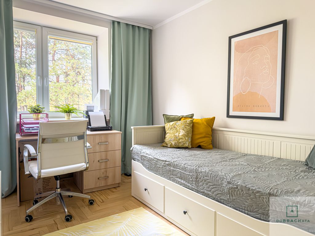 Pokój 5-pokojowe Warszawa Mokotów, ul. Macedońska. Zdjęcie 1