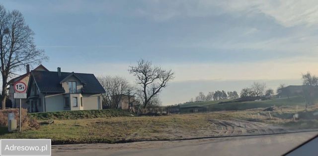 Działka budowlana Linia, ul. Wrzosowa. Zdjęcie 1