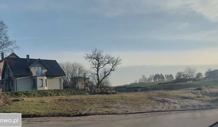 Działka budowlana Linia, ul. Wrzosowa