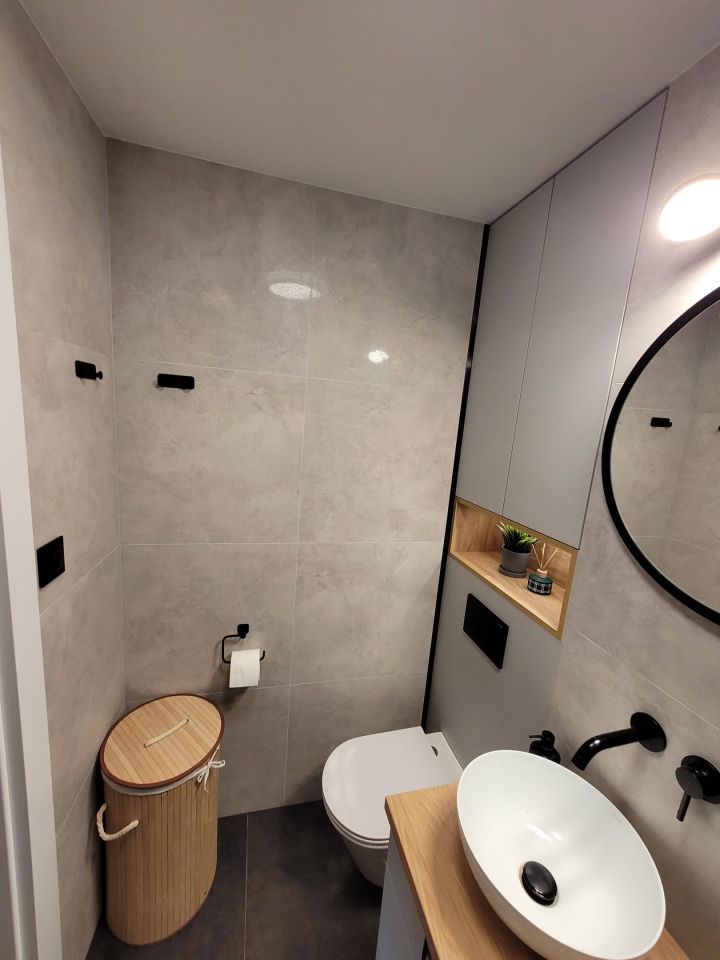 Mieszkanie 3-pokojowe Gdynia Witomino, ul. Widna. Zdjęcie 5