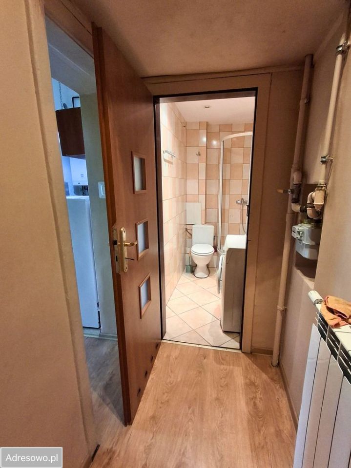 Mieszkanie 2-pokojowe Wrocław Huby, ul. Przestrzenna. Zdjęcie 8