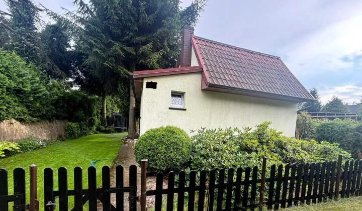 Działka rekreacyjna Jagodowo osada leśna, ul. Zimowa