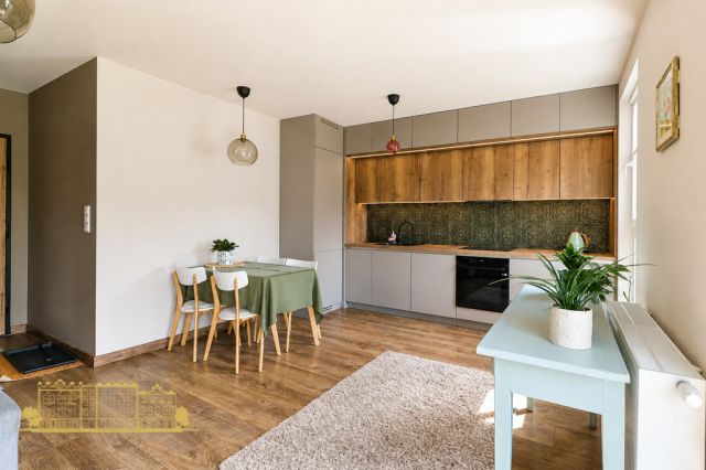 Mieszkanie 2-pokojowe Kraków Mistrzejowice, ul. Gustawa Morcinka. Zdjęcie 2