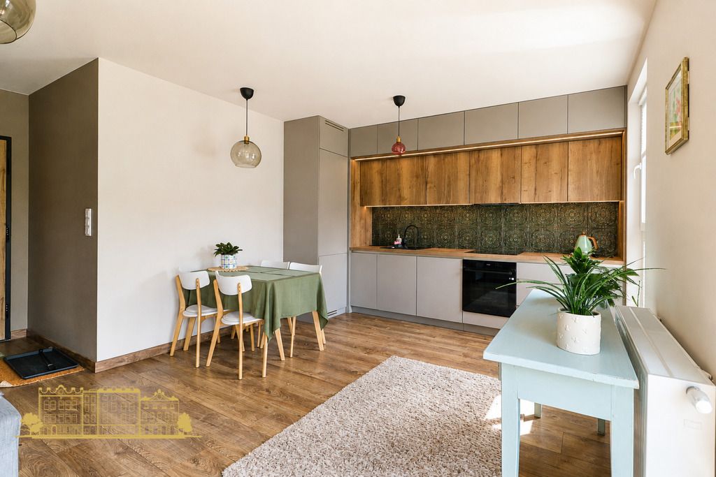 Mieszkanie 2-pokojowe Kraków Mistrzejowice, ul. Gustawa Morcinka. Zdjęcie 2