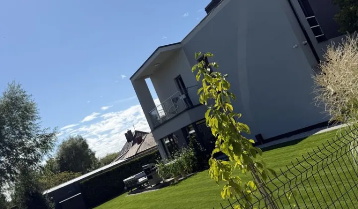 bliźniak, 3 pokoje Gniezno