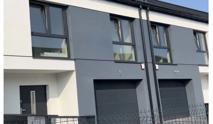 dom szeregowy, 5 pokoi Łazy, ul. Krzemowa