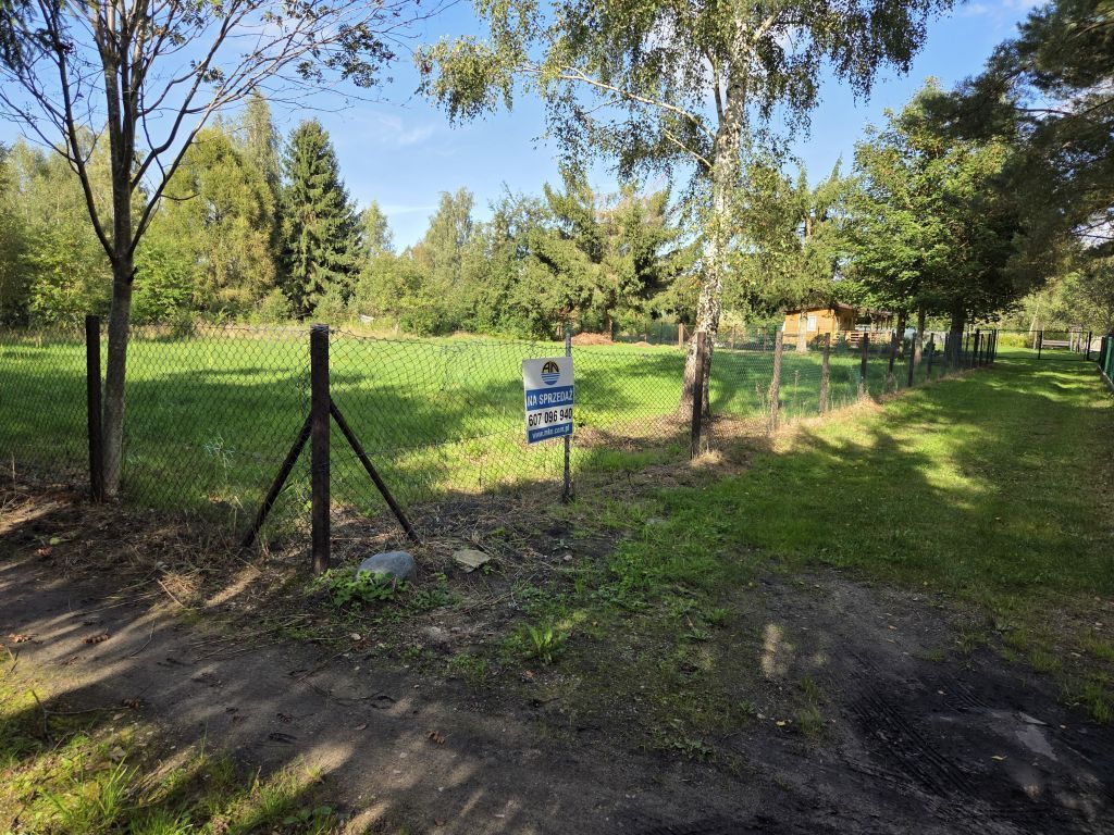 Działka rekreacyjna Szczechy Małe. Zdjęcie 2