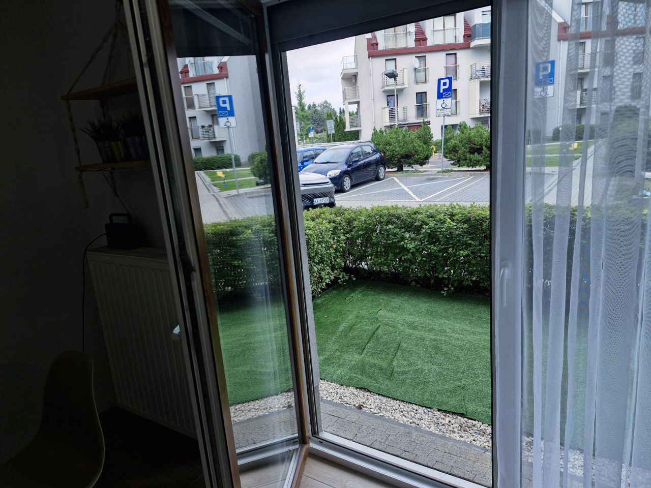 Mieszkanie 2-pokojowe Kraków Opatkowice, ul. Macieja Dębskiego. Zdjęcie 2