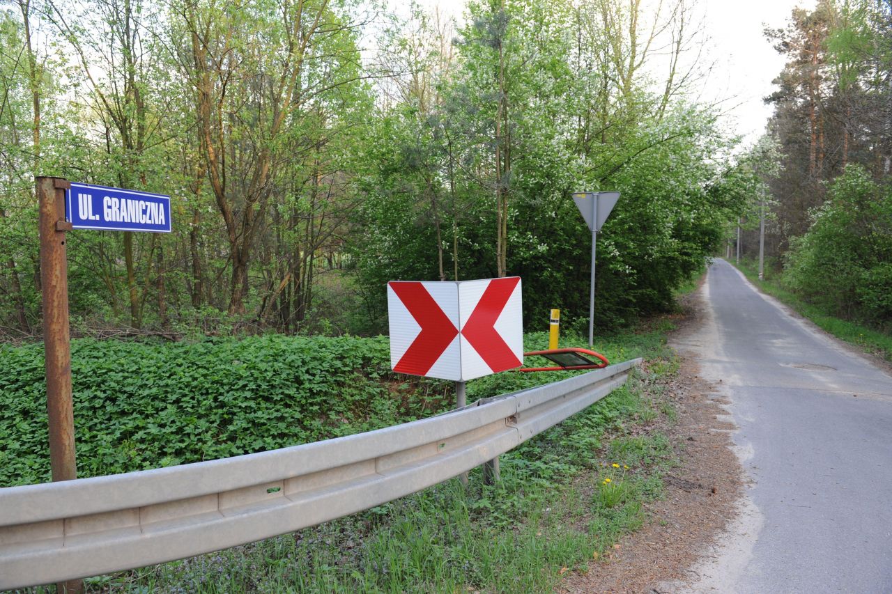 Działka budowlana Rudnik Mały, ul. Graniczna. Zdjęcie 2