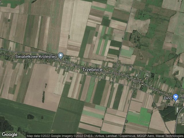 Działka budowlana Trzebnice. Zdjęcie 1