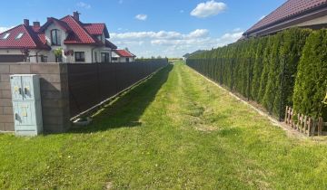 Działka budowlana Zofiówka