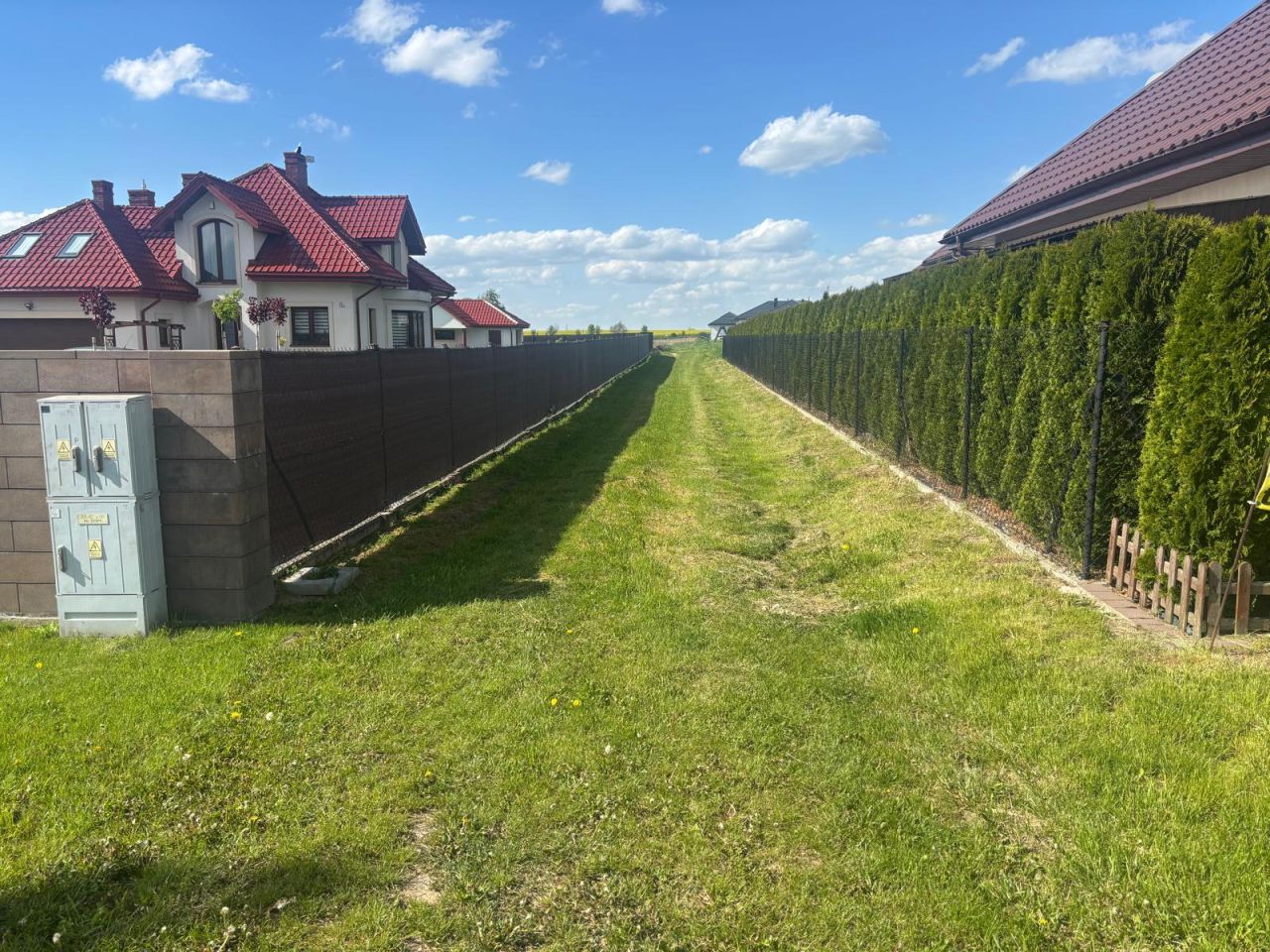 Działka budowlana Zofiówka. Zdjęcie 2