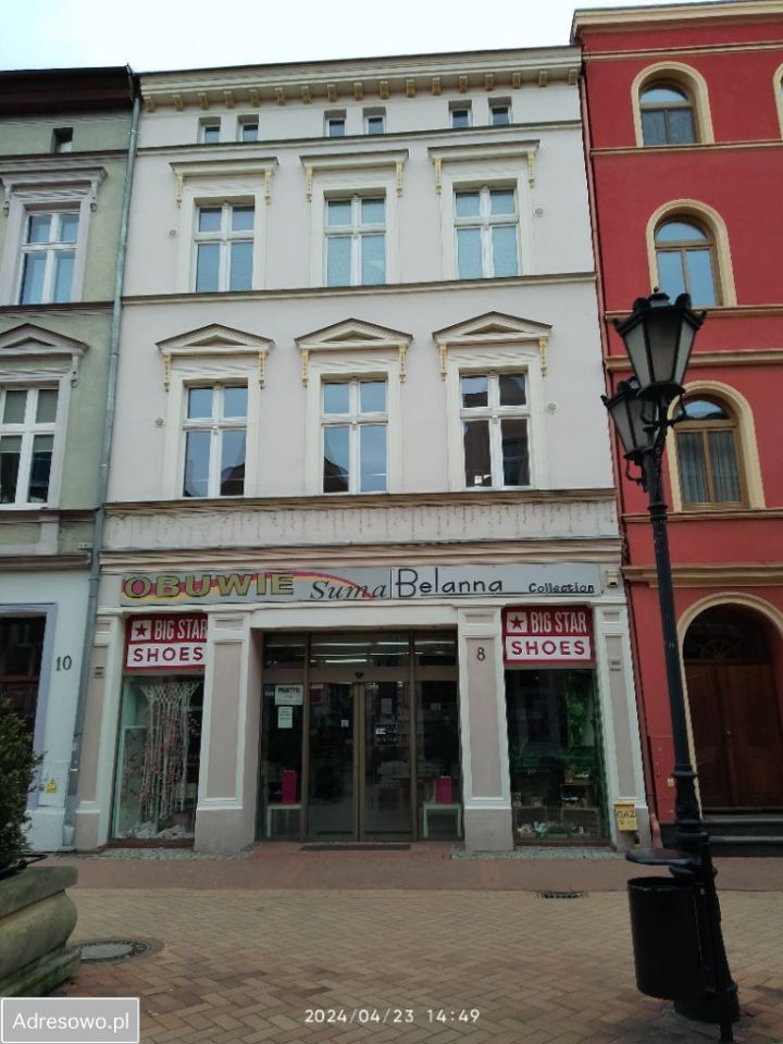 Lokal Chojnice Centrum, ul. 31 Stycznia