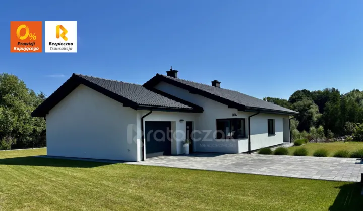 dom wolnostojący, 4 pokoje Żukczyn, ul. Gdańska