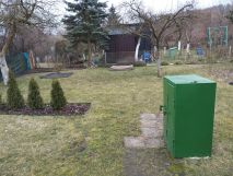 Działka rod Toruń Rudak, ul. Rudacka. Zdjęcie 3