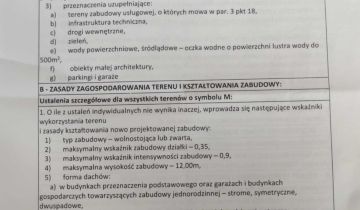 Działka budowlana Bolków