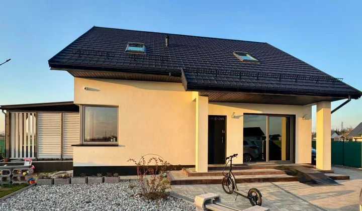 dom wolnostojący, 6 pokoi Zatory, ul. Słoneczna