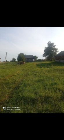 Działka budowlana Wola Przybysławska. Zdjęcie 1