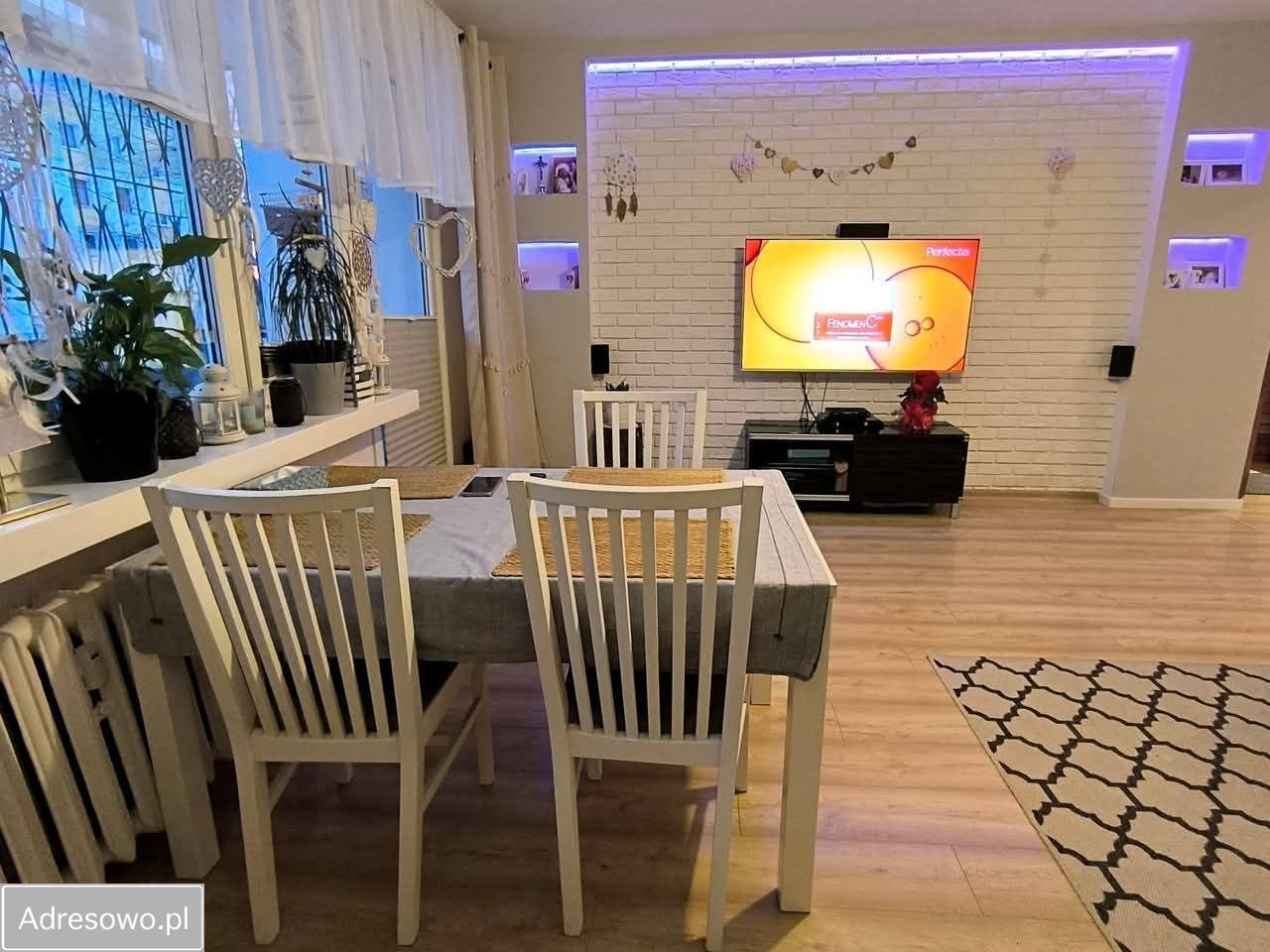 Mieszkanie 3-pokojowe Łódź Widzew, ul. Bedricha Smetany