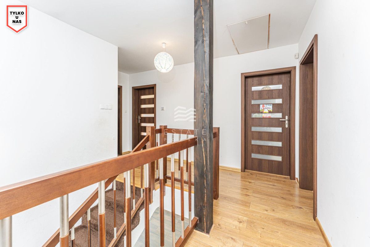 dom wolnostojący, 5 pokoi Ełganowo, ul. Spokojna. Zdjęcie 20