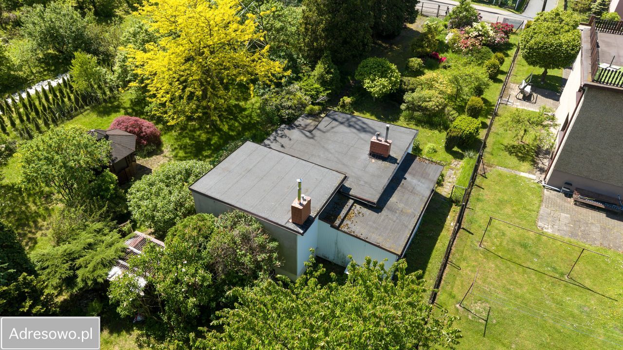 Działka budowlana Jastrzębie-Zdrój, ul. Dębowa. Zdjęcie 9