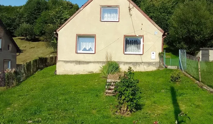 dom wolnostojący Gierałcice