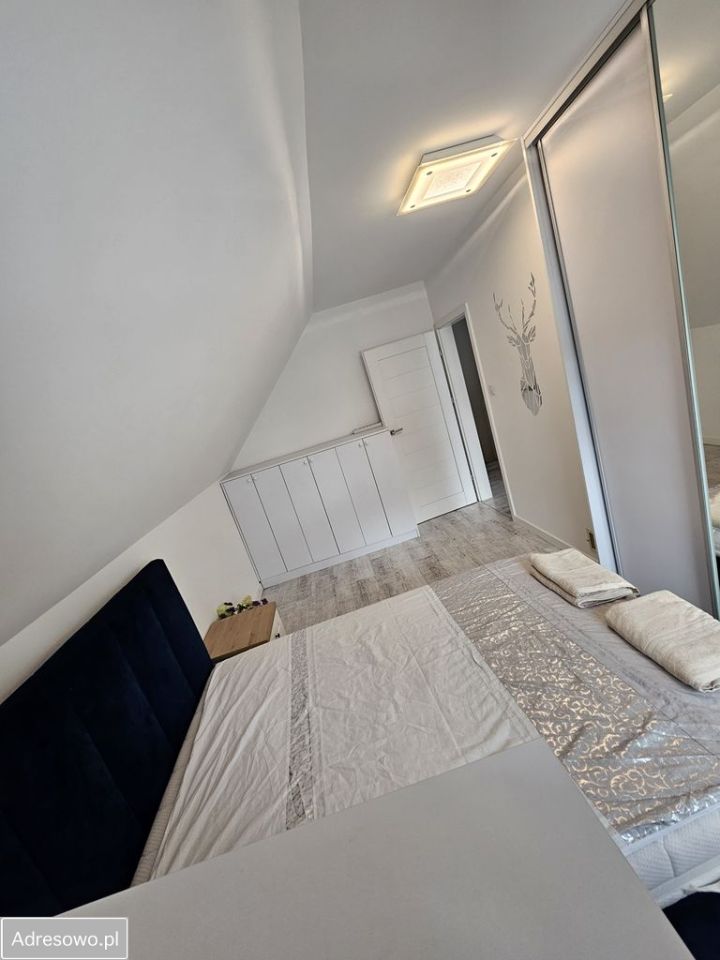 dom szeregowy, 4 pokoje Oleśnica Rataje, ul. Henryka Łasaka. Zdjęcie 7