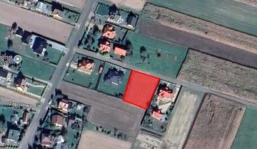 Działka budowlana Wiązownica