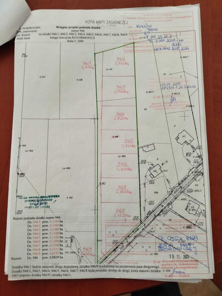 Działka budowlana Janik, ul. Polna. Zdjęcie 6
