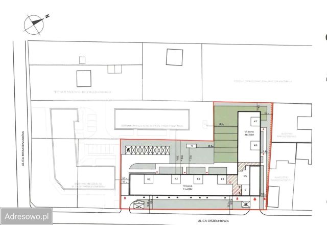 Mieszkanie 2-pokojowe Warszawa Włochy, ul. Orzechowa. Zdjęcie 1