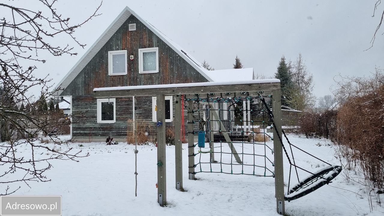 dom wolnostojący, 5 pokoi Dziekanów Nowy. Zdjęcie 3