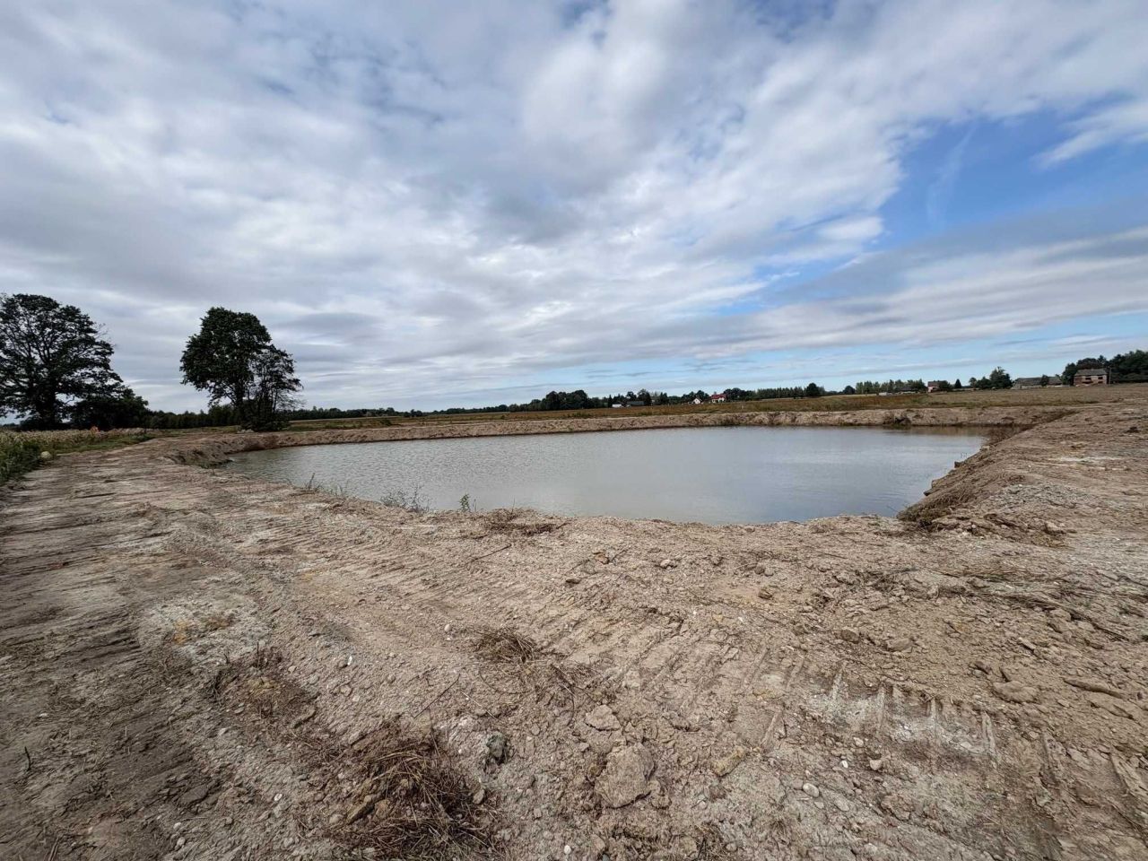 Działka rolna Borzęcin. Zdjęcie 3