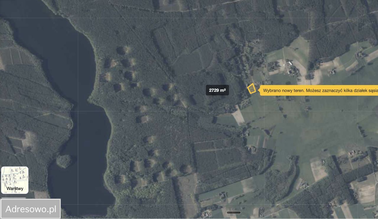 Działka Grotów. Zdjęcie 9