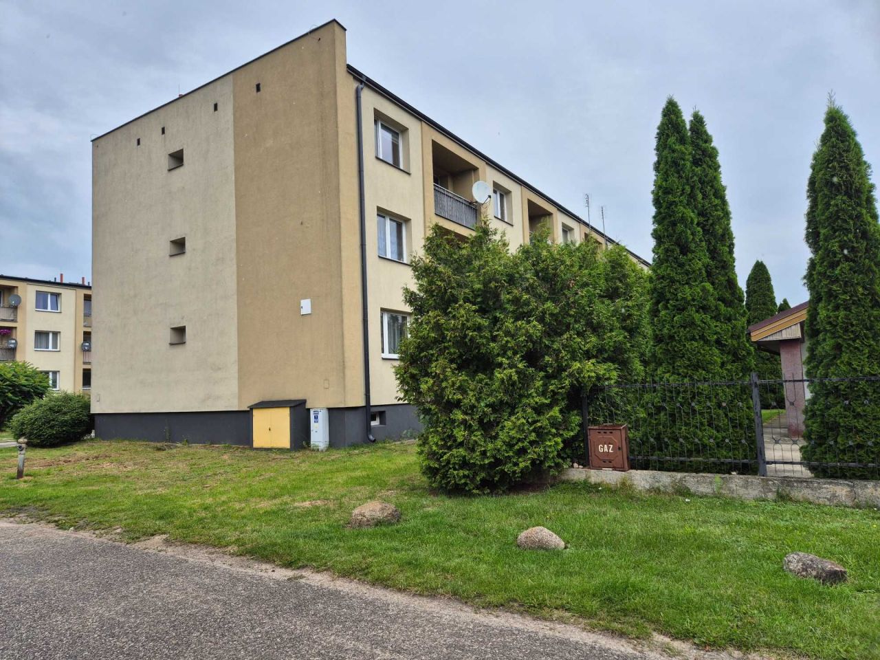 Mieszkanie 2-pokojowe Janówek. Zdjęcie 4