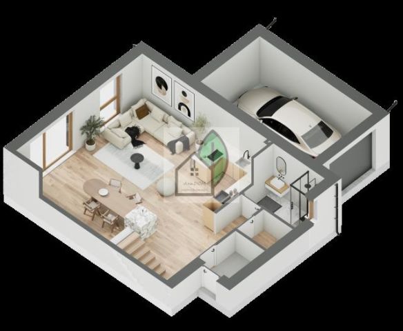 dom, 5 pokoi Wola Gołkowska. Zdjęcie 10