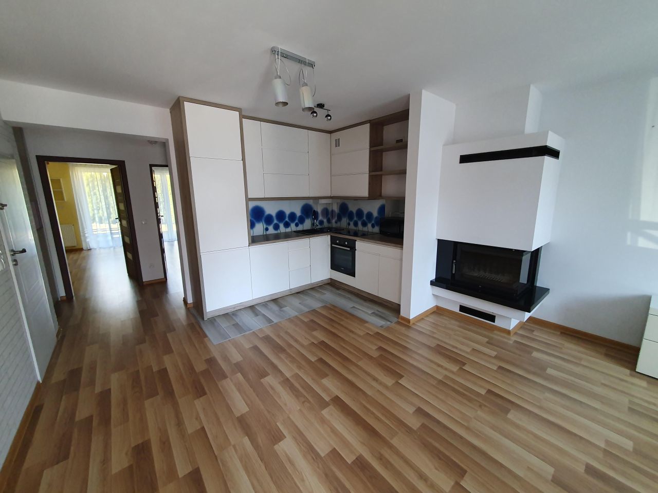 Mieszkanie 3-pokojowe Rzeszów Zalesie, Spacerowa. Zdjęcie 1