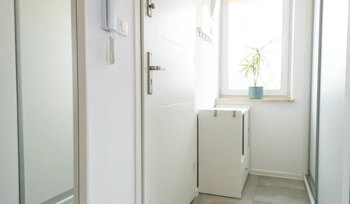 Mieszkanie 4-pokojowe Warszawa Zerzeń, ul. Chodzieska