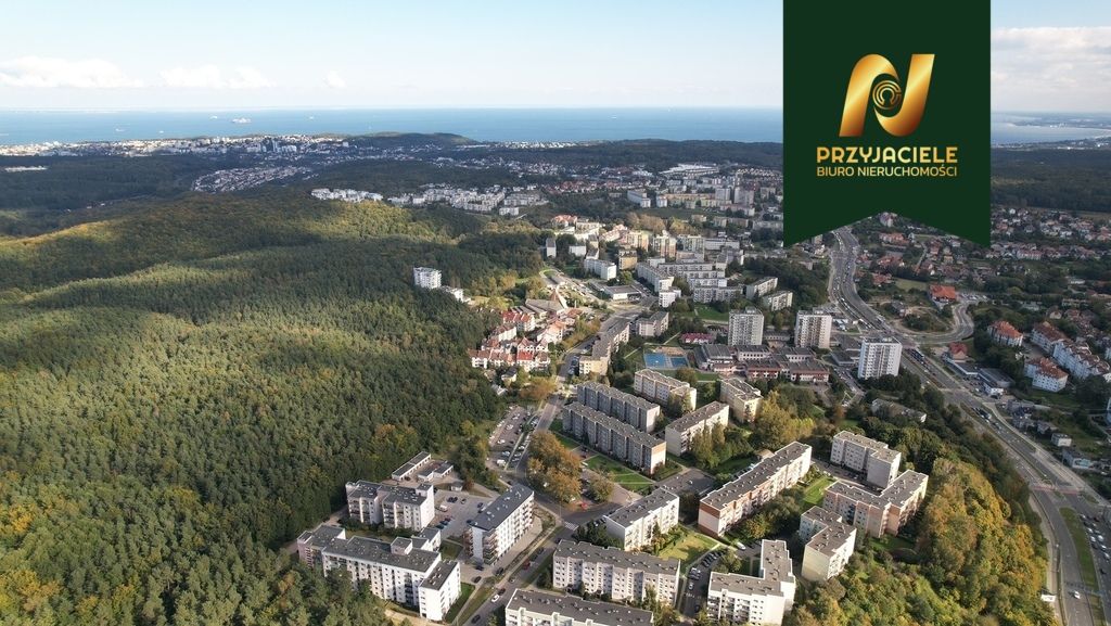 Mieszkanie 4-pokojowe Gdynia Karwiny, ul. Juliana Tuwima. Zdjęcie 13
