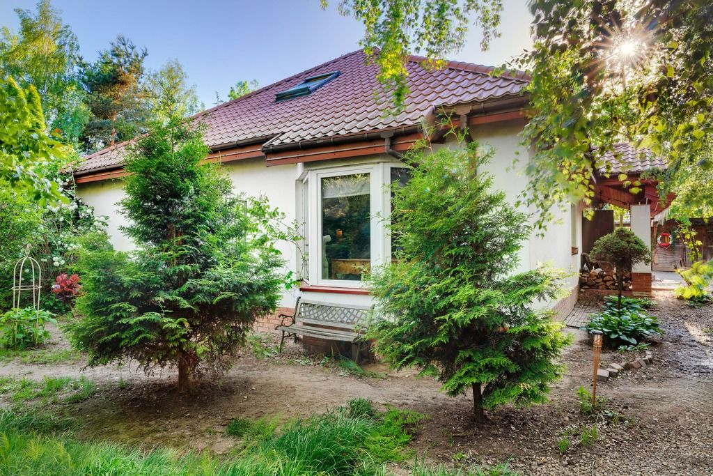 dom wolnostojący, 7 pokoi Nieporęt, ul. Małołęcka. Zdjęcie 16