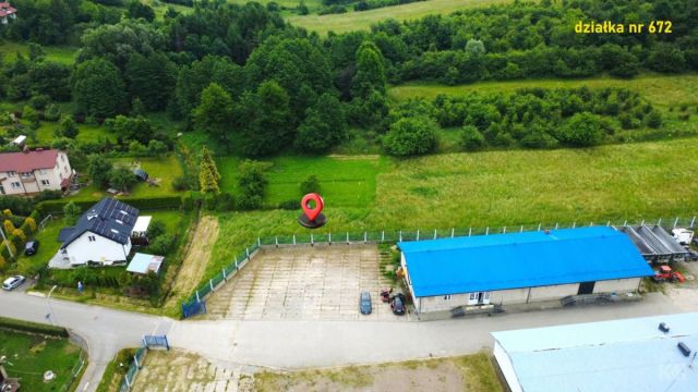 Działka budowlana Sanok Dąbrówka Polska. Zdjęcie 12