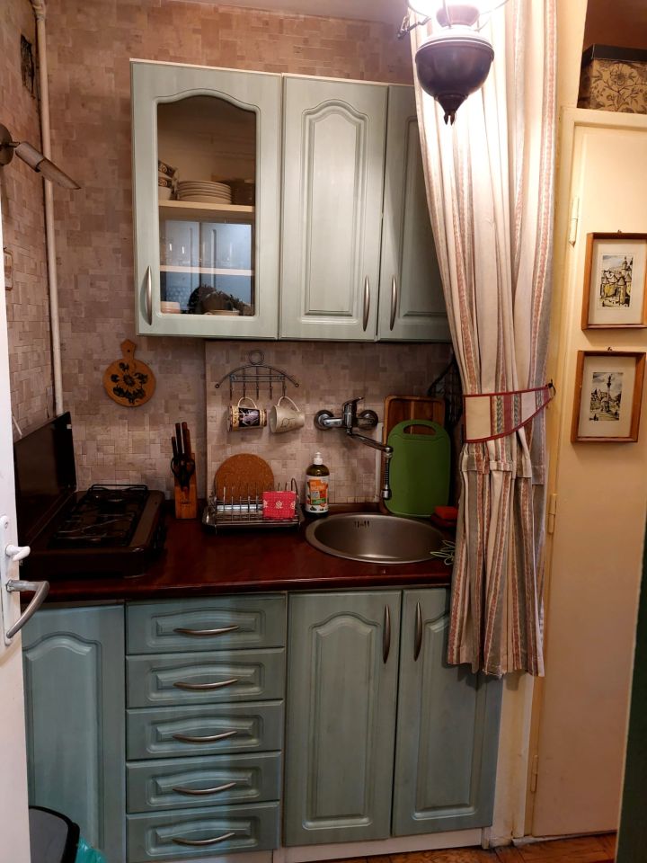 Mieszkanie 1-pokojowe Warszawa Śródmieście, ul. Bagno. Zdjęcie 4